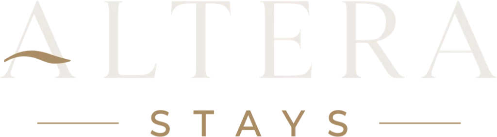 Altera Logo Stays by White Text Transparent